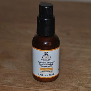 Kiehl's 12.5% Vitamin C + Hyualuronic Acid